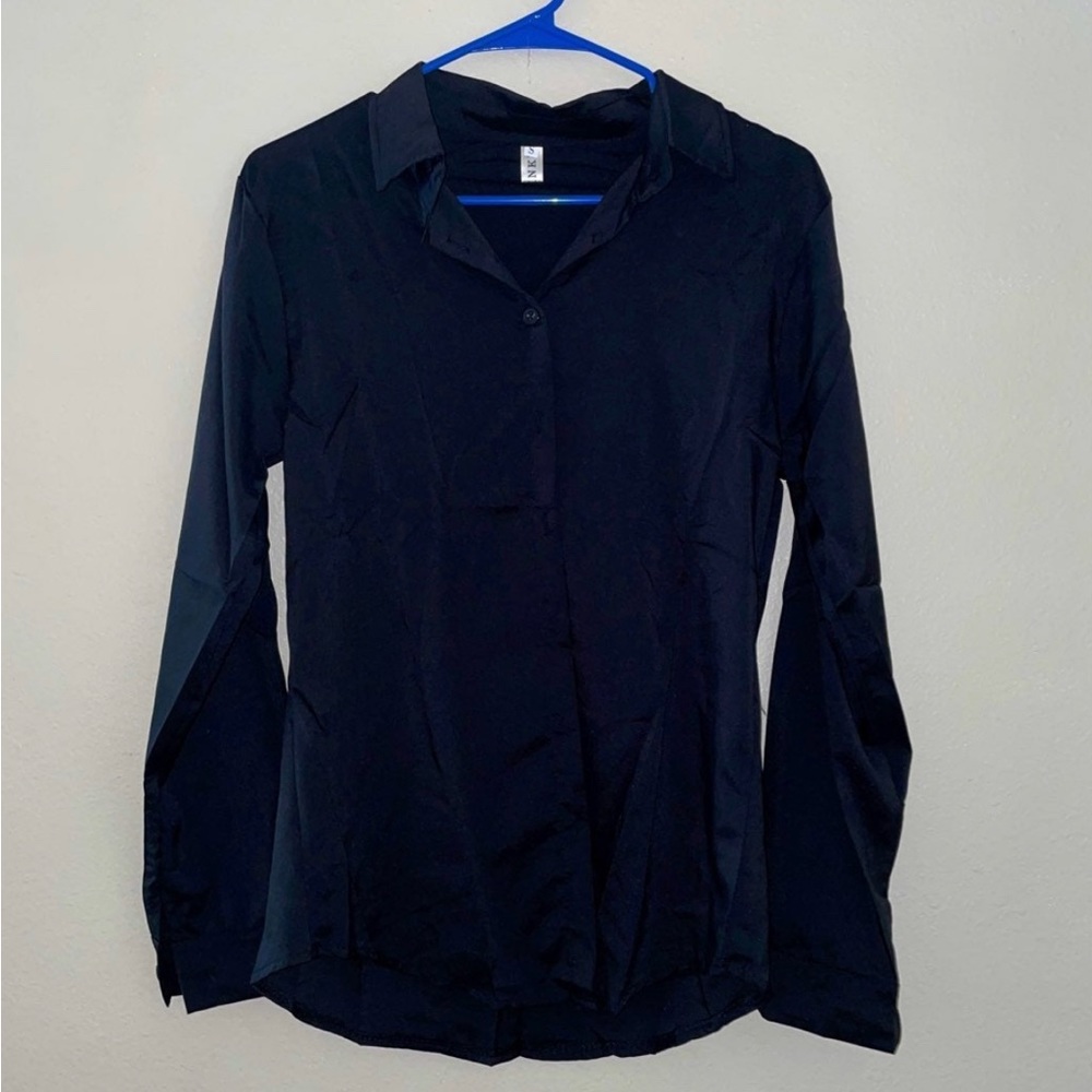Women’s button down shirt